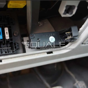 Clé de désactivation d'anti démarrage pour Renault Kangoo de 1996 à 2002 SQUALE - 3