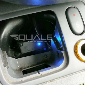 Kit Clé de désactivation + 2 Clés télécommandes pour Renault Clio 2 à partir de 2001 SQUALE - 1