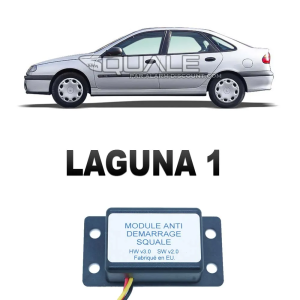 Module de désactivation d'anti démarrage pour Renault Laguna 1 SQUALE - 1