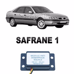 Module de désactivation d'anti démarrage pour Renault safrane SQUALE - 1
