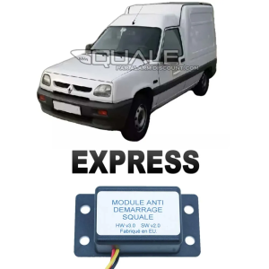 Module de désactivation d'anti démarrage pour Renault Express SQUALE - 1