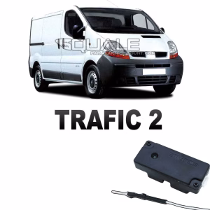 Clé de désactivation d'anti démarrage pour Renault Trafic 2 SQUALE - 6