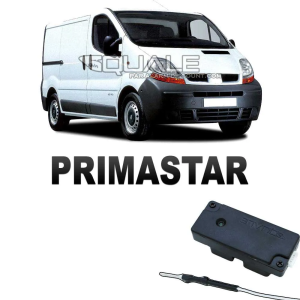 Clé de désactivation d'anti démarrage pour Nissan Primastar SQUALE - 6