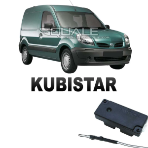 Clé de désactivation d'anti démarrage pour Nissan Kubistar SQUALE - 6