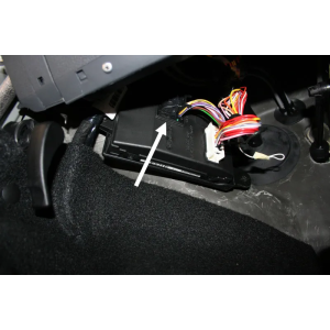Clé de désactivation d'anti démarrage pour Dacia Logan de 2004 à 2010 SQUALE - 5