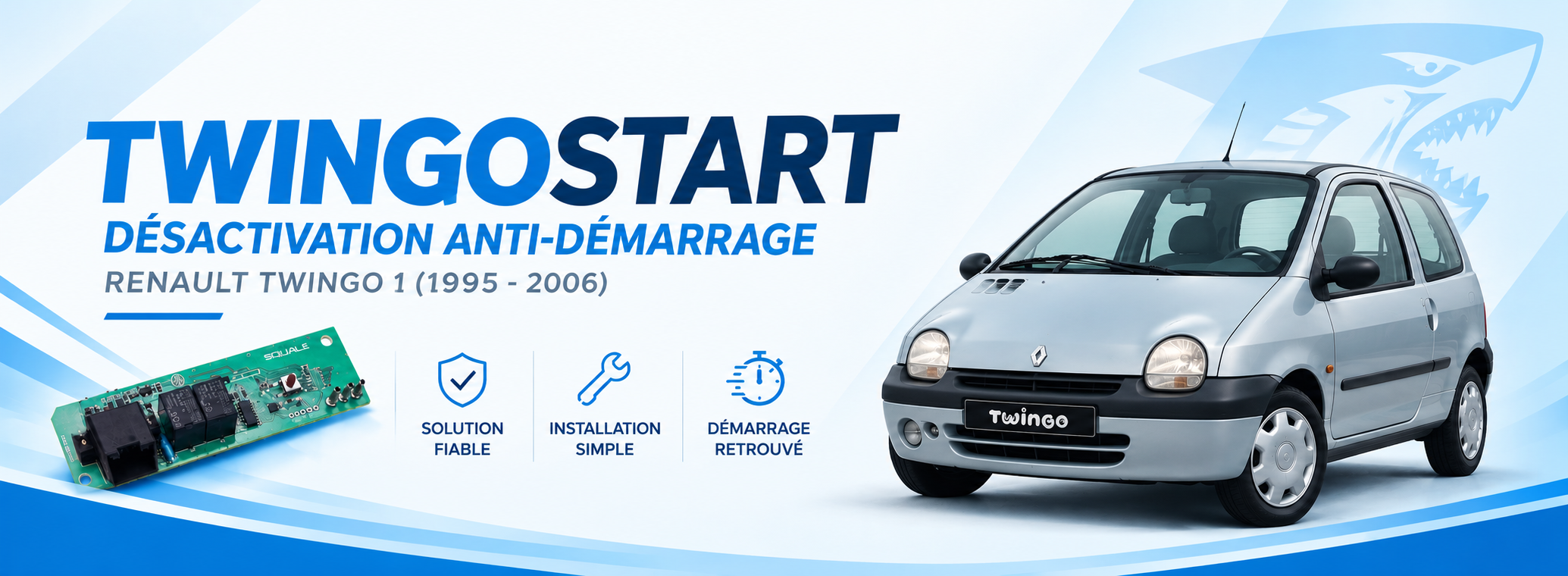 Twingostart